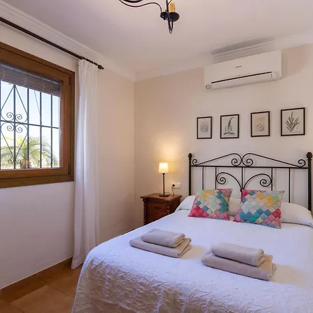 Sensation Villa Nerja